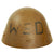 Original Czechoslovakian Pre-WWII Complete Vz32 M32 Egg Shell Steel Helmet - Dated 1935 Original Items