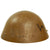Original Czechoslovakian Pre-WWII Complete Vz32 M32 Egg Shell Steel Helmet - Dated 1935 Original Items