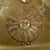 Original Peruvian WWII French Model 1926 Adrian Infantry Helmet with “Sun Emblem” Badge On The Front - Shell Only Original Items
