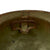Original Peruvian WWII French Model 1926 Adrian Infantry Helmet with “Sun Emblem” Badge On The Front - Shell Only Original Items
