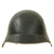 Original Switzerland WWI / WWII Era Swiss M1918/40 Helmet - Complete Original Items