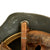Original Switzerland WWI / WWII Era Swiss M1918/40 Helmet - Complete Original Items