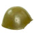 Original WWII Greek Armed Forces M1934/39 Helmet in Correct Wartime Configuration - ΕΛΛΗΝΙΚΟΣ ΣΤΡΑΤΟΣ - Size 57 New Made Items