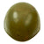 Original WWII Greek Armed Forces M1934/39 Helmet in Correct Wartime Configuration - ΕΛΛΗΝΙΚΟΣ ΣΤΡΑΤΟΣ - Size 57 New Made Items