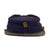 Original Early Indian Wars Model 1872 U.S. Army 6th Infantry Regiment Officer Issue Kepi Original Items