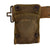 Original U.S. WWII / Korean War .38 Victory Model Revolver Rig: Holster, M1936 Pistol Belt, 1st Aid Dressing with Pouch, Lensatic Compass and Pouch Original Items