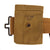 Original U.S. WWII Officer M1936 Pistol Belt, M1911 Holster, Magazine Pouch and Carlisle First Aid Pouch WITH Bandage Original Items