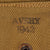 Original U.S. WWII Officer M1936 Pistol Belt, M1911 Holster, Magazine Pouch and Carlisle First Aid Pouch WITH Bandage Original Items
