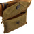 Original U.S. WWII Officer M1936 Pistol Belt, M1911 Holster, Magazine Pouch and Carlisle First Aid Pouch WITH Bandage Original Items