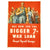 Original U.S. WWII 7th War Loan “Bigger 7th” Poster - 40” x 28 ½” Original Items
