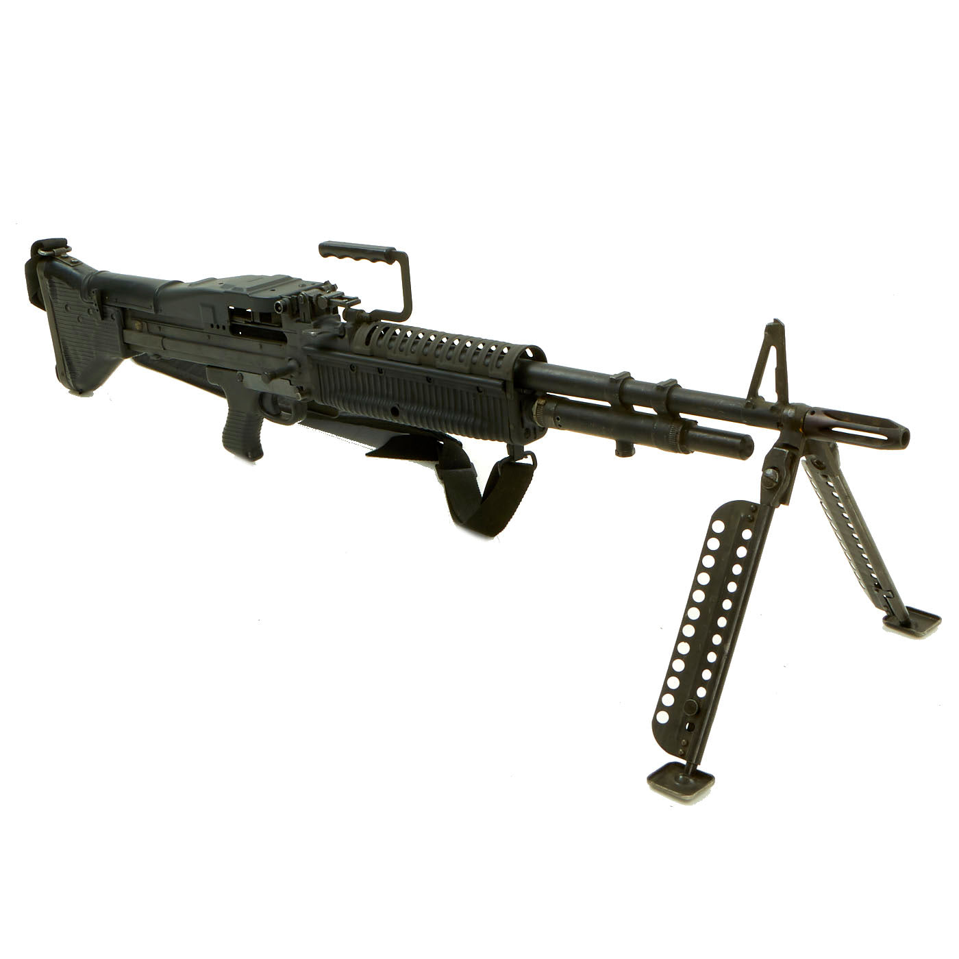 M60 Machine Gun