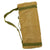 Original U.S. WWII Second Pattern M6 Bazooka Rocket Bag Dated 1944 With (3) Inert 2.36” Rockets in Tubes Original Items