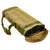 Original U.S. WWII Second Pattern M6 Bazooka Rocket Bag Dated 1944 With (3) Inert 2.36” Rockets in Tubes Original Items