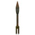Original U.S. WWII Second Pattern M6 Bazooka Rocket Bag Dated 1944 With (3) Inert 2.36” Rockets in Tubes Original Items