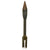Original U.S. WWII Second Pattern M6 Bazooka Rocket Bag Dated 1944 With (3) Inert 2.36” Rockets in Tubes Original Items