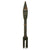 Original U.S. WWII Second Pattern M6 Bazooka Rocket Bag Dated 1944 With (3) Inert 2.36” Rockets in Tubes Original Items