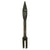 Original U.S. WWII Second Pattern M6 Bazooka Rocket Bag Dated 1944 With (3) Inert 2.36” Rockets in Tubes Original Items