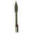 Original U.S. WWII Second Pattern M6 Bazooka Rocket Bag Dated 1944 With (3) Inert 2.36” Rockets in Tubes Original Items