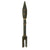Original U.S. WWII Second Pattern M6 Bazooka Rocket Bag Dated 1944 With (3) Inert 2.36” Rockets in Tubes Original Items