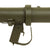 Original U.S. M20 A1B1 3.5 Inch Super Bazooka Rocket Launcher with INERT Practice Round Original Items