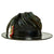 Original WWII Italian 3rd Bersaglieri Regiment Infantry Officer Dress Hat with Feather Plume Original Items