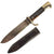 Original German WWII 1939 dated Transitional HJ Knife by Anton Wingen Jr With Scabbard - RZM M7/51/39 Original Items