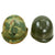 Original U.S. WWII Vietnam War Brigadier General’s M1 Helmet with 1968 Dated Mitchell Pattern Reversible Camouflage Cover and Elastic Band Original Items