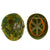 Original U.S. WWII Vietnam War Brigadier General’s M1 Helmet with 1968 Dated Mitchell Pattern Reversible Camouflage Cover and Elastic Band Original Items