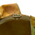 Original U.S. WWII Vietnam War Brigadier General’s M1 Helmet with 1968 Dated Mitchell Pattern Reversible Camouflage Cover and Elastic Band Original Items