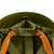 Original U.S. WWII Vietnam War Brigadier General’s M1 Helmet with 1968 Dated Mitchell Pattern Reversible Camouflage Cover and Elastic Band Original Items