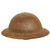 Original British WWI Mk 1 Brodie Helmet by Hutton & Sons Ltd of Sheffield - Complete Original Items