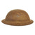 Original British WWI Mk 1 Brodie Helmet by Hutton & Sons Ltd of Sheffield - Complete Original Items