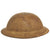 Original British WWI Mk 1 Brodie Helmet by Hutton & Sons Ltd of Sheffield - Complete Original Items
