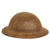 Original British WWI Mk 1 Brodie Helmet by Hutton & Sons Ltd of Sheffield - Complete Original Items