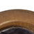 Original British WWI Mk 1 Brodie Helmet by Hutton & Sons Ltd of Sheffield - Complete Original Items