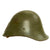 Original Netherlands WWII Dutch M23/27 Steel Helmet With Badge and Original Paint New Made Items