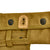 Original U.S. WWII M1 Experimental Carbine Short Hip Holster Case - dated 1943 Original Items