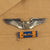Original U.S. WWII Large Uniform, Award and Document Grouping For DFC Recipient 1st Lt. Carl Wiles of the 717th Bombardment Squadron, 449th Bombardment Group - Features x2 Name Engraved Air Medals Original Items