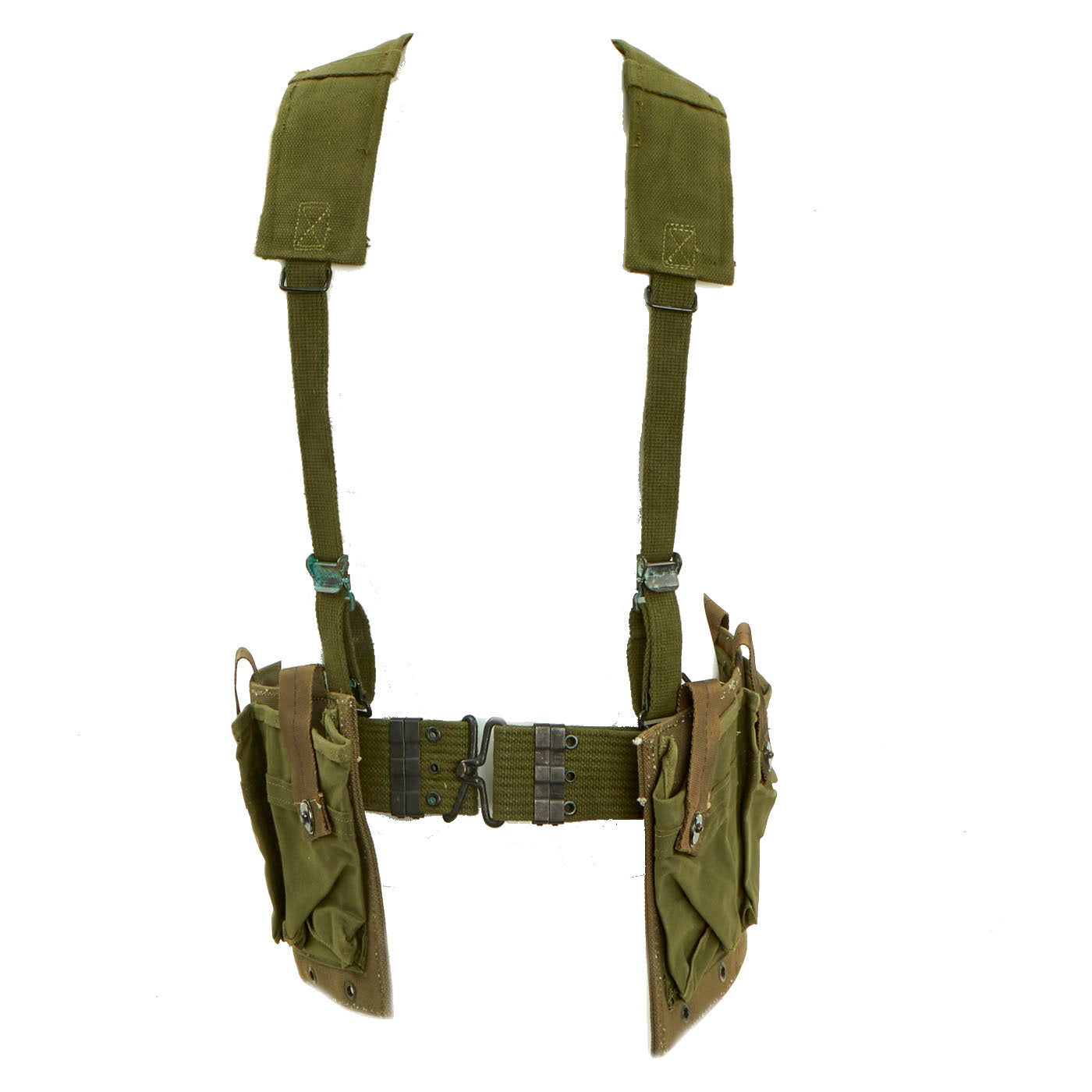 Original Chinese Military Surplus M14 ALICE Magazine Pouch Vietnam War 7.62*51MM