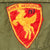 Original U.S. Vietnam War 197th Armed Helicopter Company Pilot’s OG-107 Type III Jungle Jacket with Incountry Made Insignia - First Helicopter Company Deployed To South Vietnam Original Items