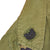Original U.S. Vietnam War 197th Armed Helicopter Company Pilot’s OG-107 Type III Jungle Jacket with Incountry Made Insignia - First Helicopter Company Deployed To South Vietnam Original Items