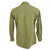 Original U.S. Vietnam War 197th Armed Helicopter Company Pilot’s OG-107 Type III Jungle Jacket with Incountry Made Insignia - First Helicopter Company Deployed To South Vietnam Original Items