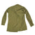 Original U.S. Vietnam War 197th Armed Helicopter Company Pilot’s OG-107 Type III Jungle Jacket with Incountry Made Insignia - First Helicopter Company Deployed To South Vietnam Original Items