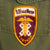 Original U.S. Vietnam Female Nurse’s Poplin Jungle Fatigue Shirt with 93rd Evacuation Hospital, 44th Medical Brigade Incountry-Made Insignia Original Items