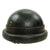 Original Italian WWII Armored Division M35 Tanker Helmet - Complete Original Items