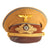 Original German WWII NSDAP Ortsgruppe Local Group Level Political Leader's Visor Cap - Size 56 Original Items
