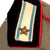 Original WWII Italian Army 36th Infantry Division “Forli” Infantry Lieutenant-Colonel’s Service Uniform Original Items