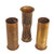 Original WWI French Trench Art Artillery Shell Lot - 3 Items Original Items