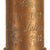 Original WWI French Trench Art Artillery Shell Lot - 3 Items Original Items