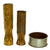 Original U.S. WWI Shell Casing Trench Art Set - 3 Items Original Items